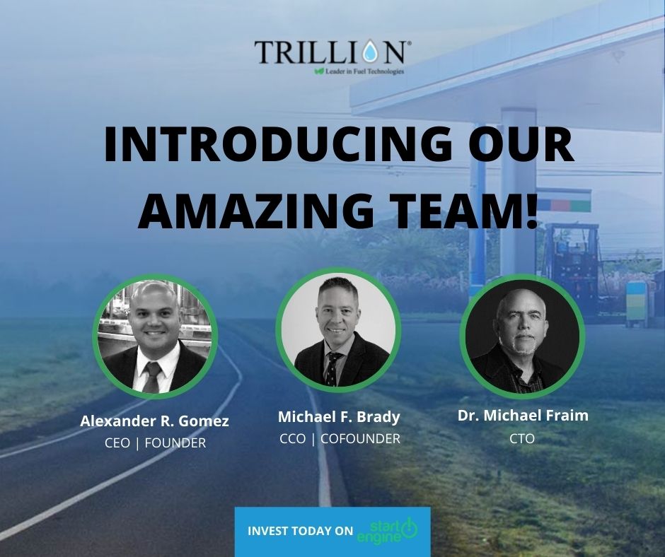 Introducing Our Amazing Team
