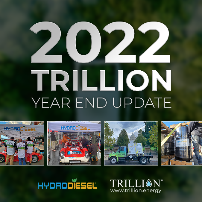 trillion 2022 update